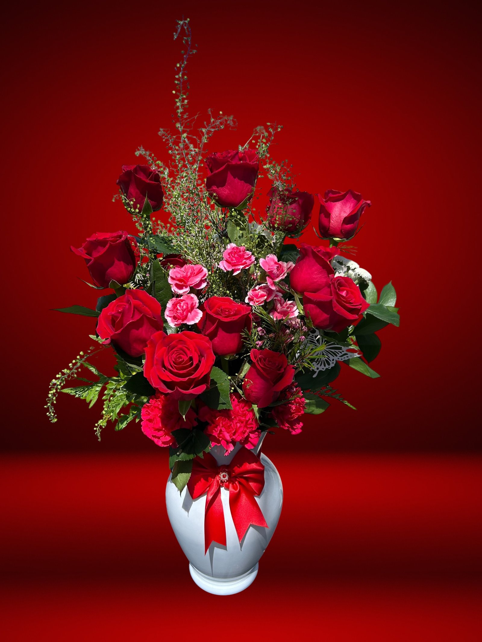 Corazón Rojo