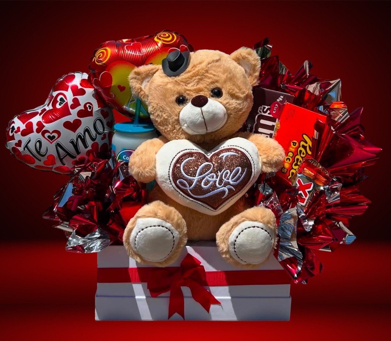 Oso Chocolatero