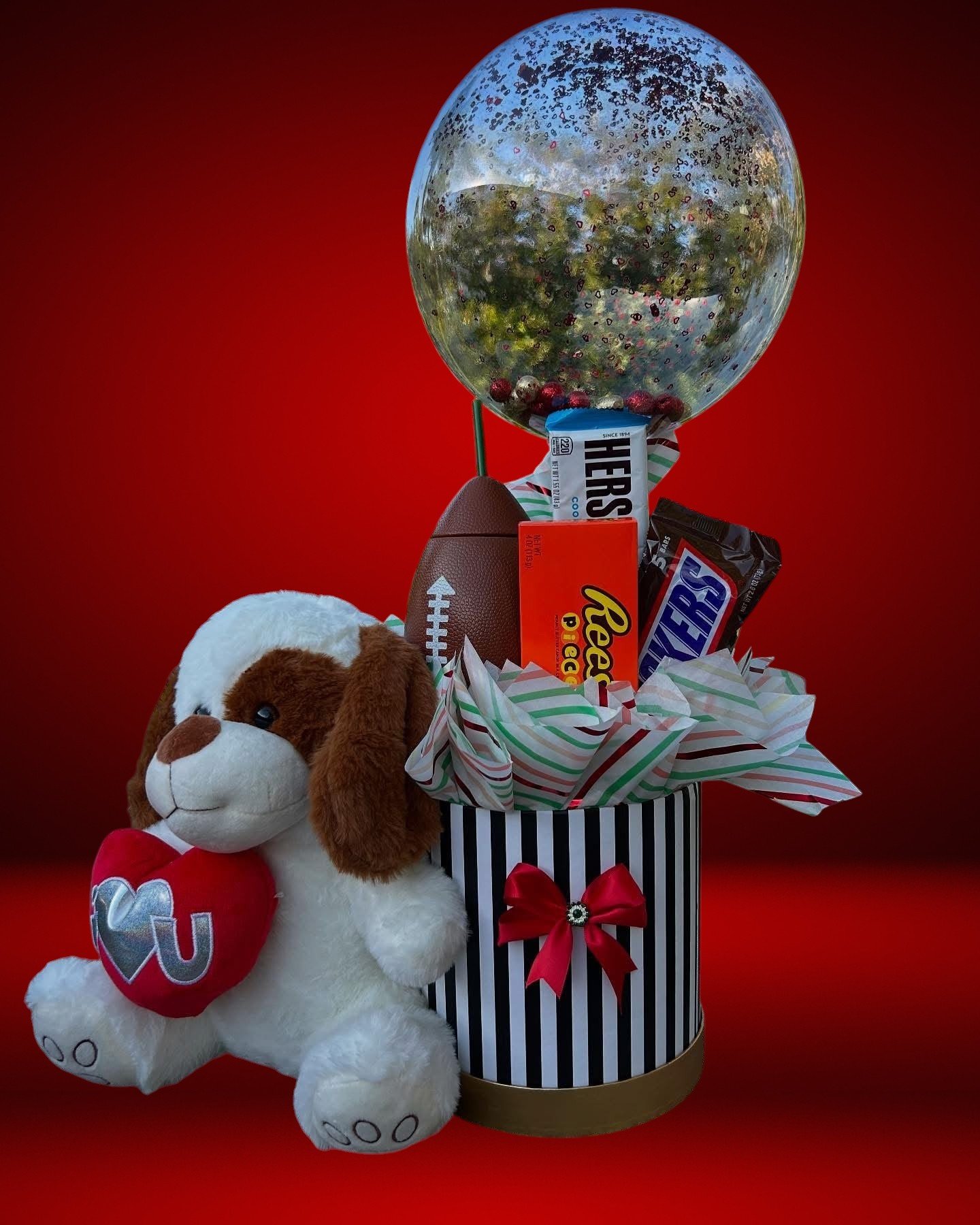Puppy y Sweets