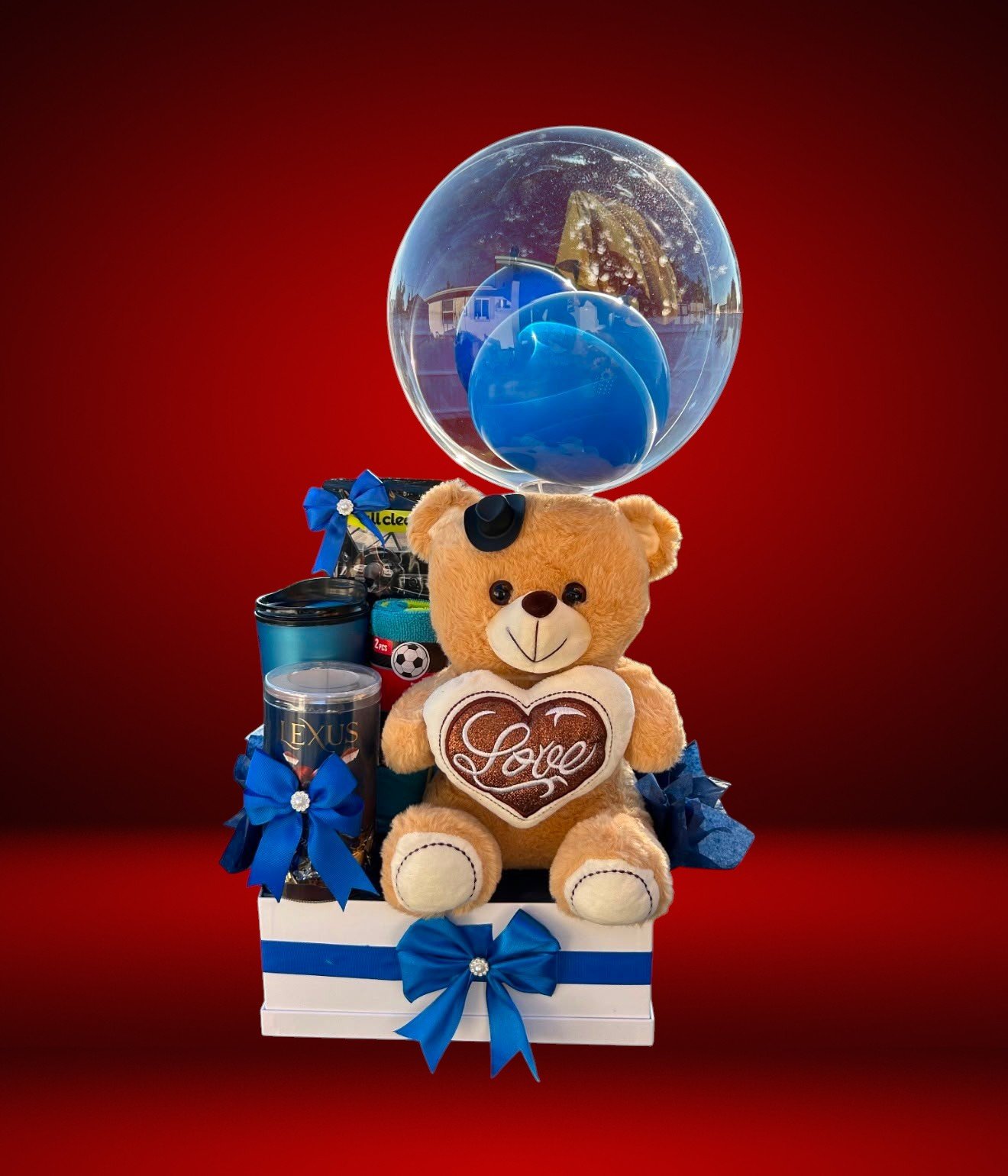 Teddy Love