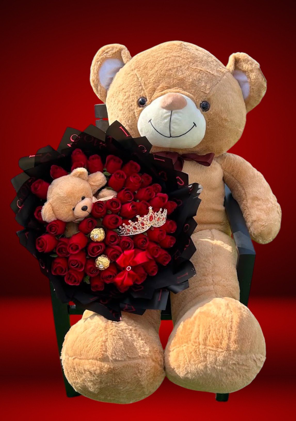 Oso Romance Real