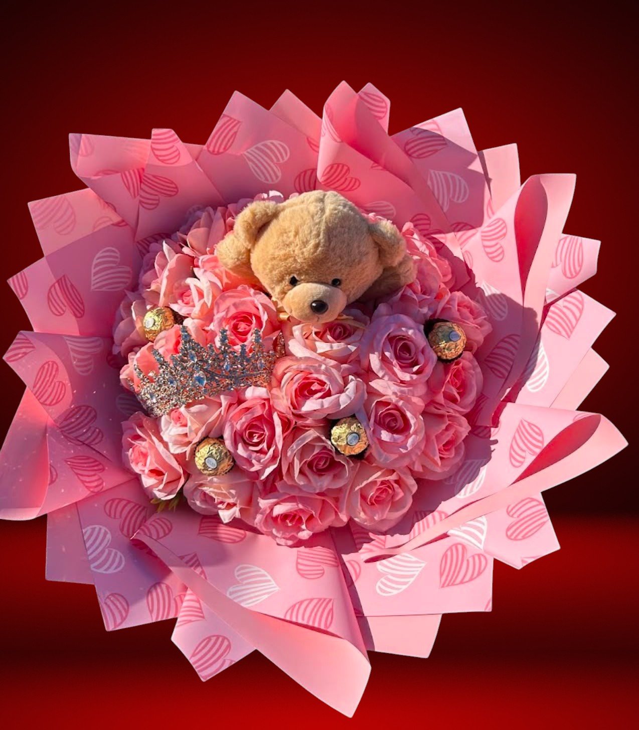 Bouquet Princesa Encantada