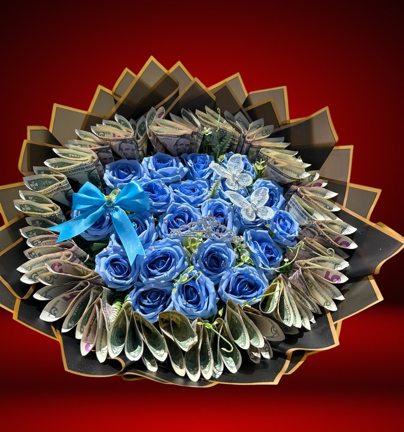 Buchon Rosas Quinceañeras