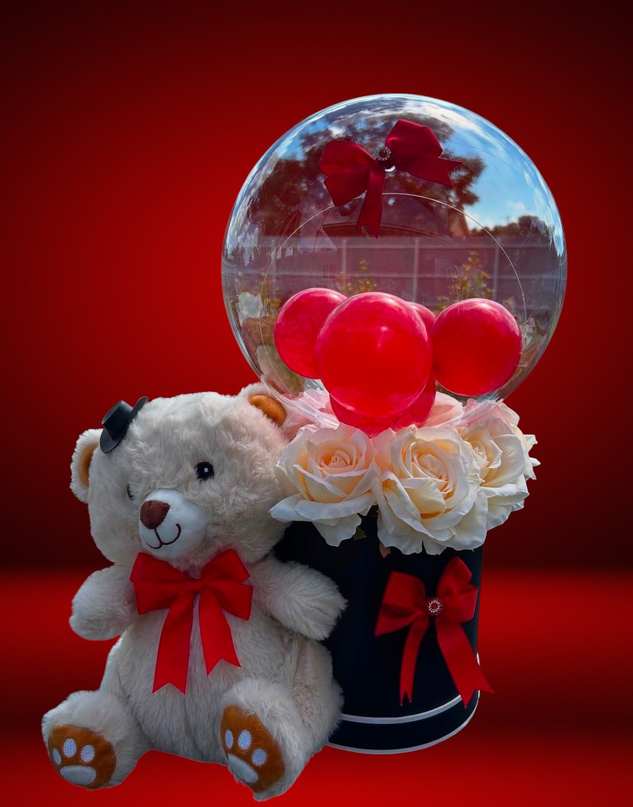 Ivory Rose