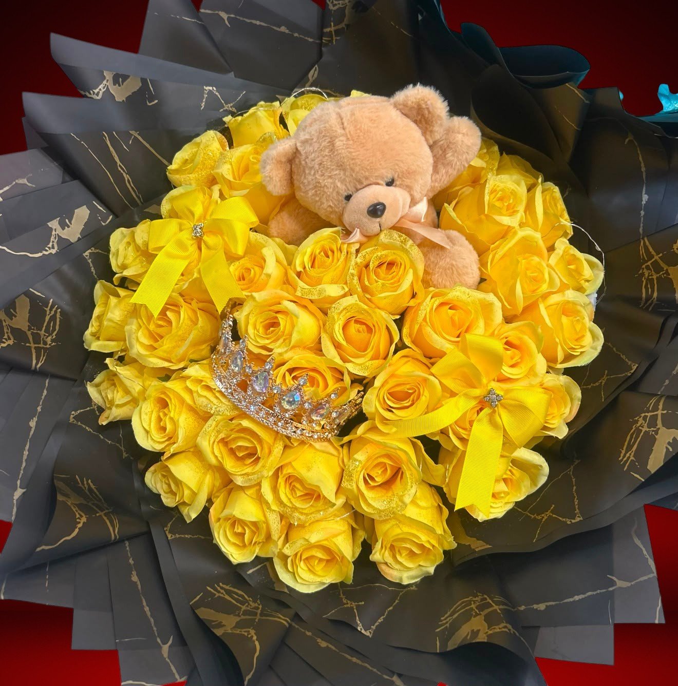 Miel y Rosas