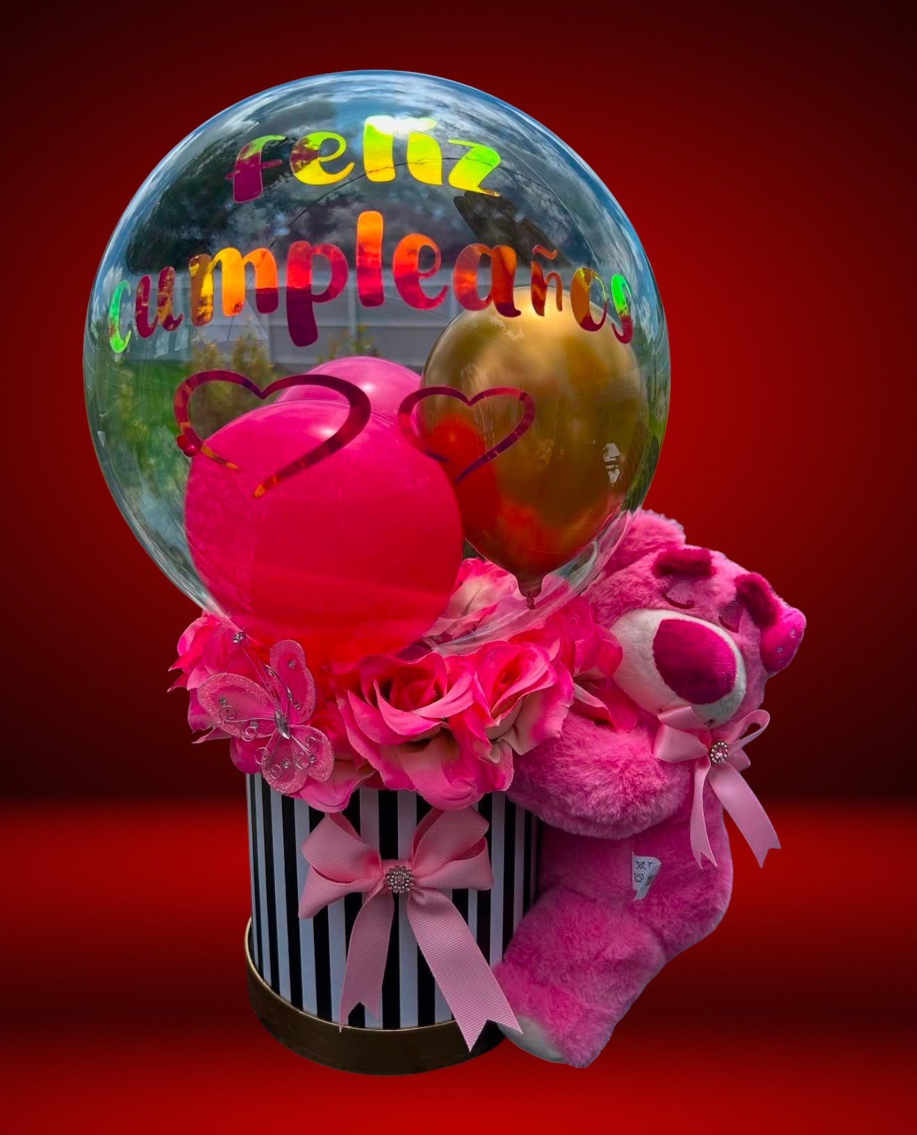 Rosy Wishes